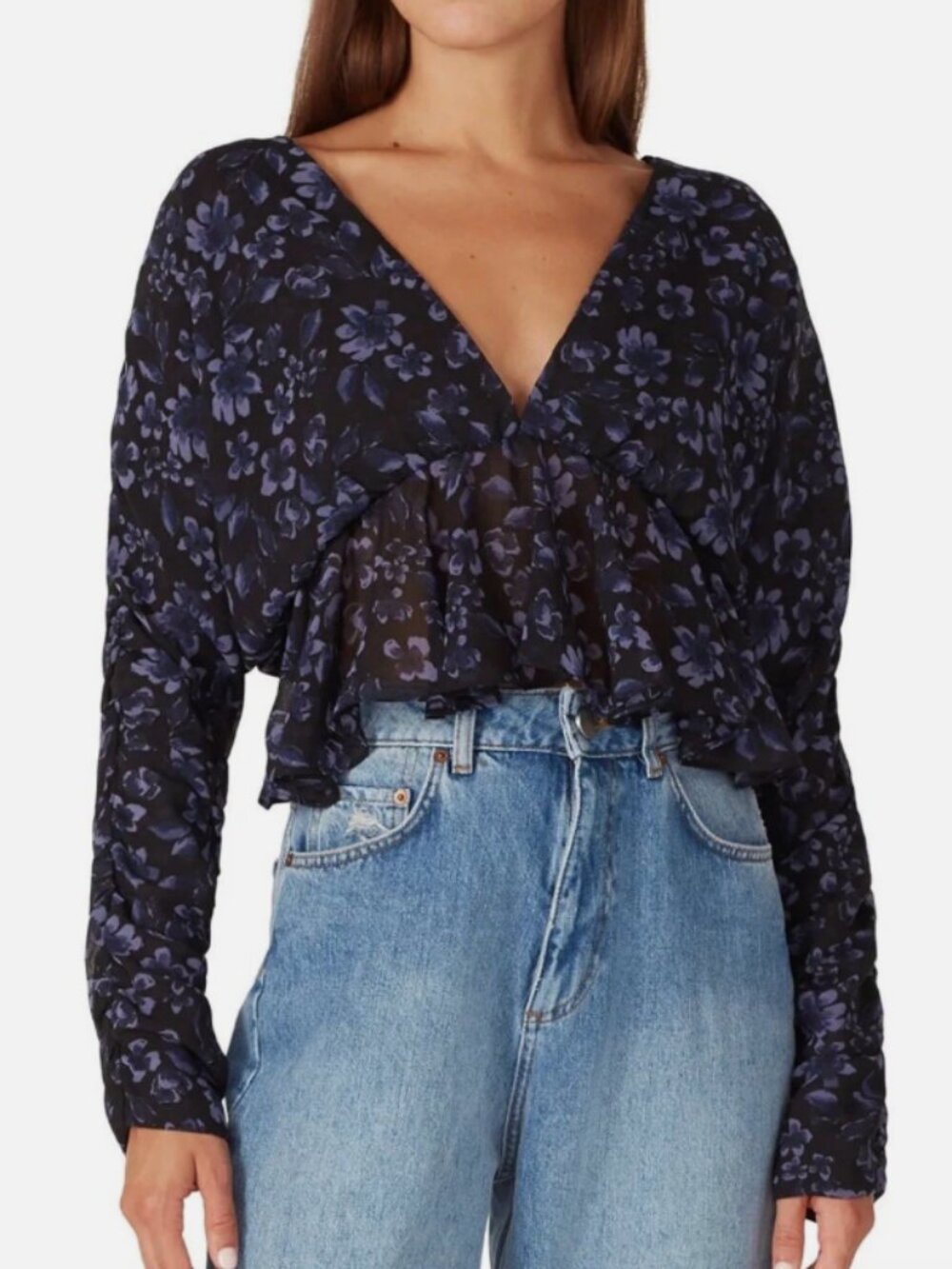 MISA Los Angeles Kesara top